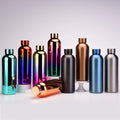 Yeway Vaso Termico Hot Sale Rubber Matte Printing Small Mouth Vacuum Stainless Steel Customizable Water Bottle