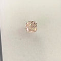 Ready to Ship 1.15ct Loose Diamonds for Jewelry Making CVD VS1 Fancy Lab Grown Diamond Fancy Light Pink Cushion Cut Lab Diamond