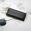 Fashionable PVC Leather Glasses Soft Bag Customization Handmade Glasses case