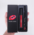 L1#36r Wholesale Lipstick Set Custom logo Long Lasting Cosmetic Vegan Private Label Matte Liquid Lipstick with Lipliner