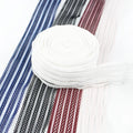 Deepeel BD414 18/35mm DIY Sewing Garment Accessories Swimsuit Underwear Strap Transparent Fish Silk Mesh Elastic Bands Lace Trim