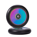 Rainbow Pro Stunt Scooter  Wheels  Neo Chrome Scooter Wheels  Hollow Core Wheels 100mm 110mm 120mm 125mm for MGP Envy Scooters