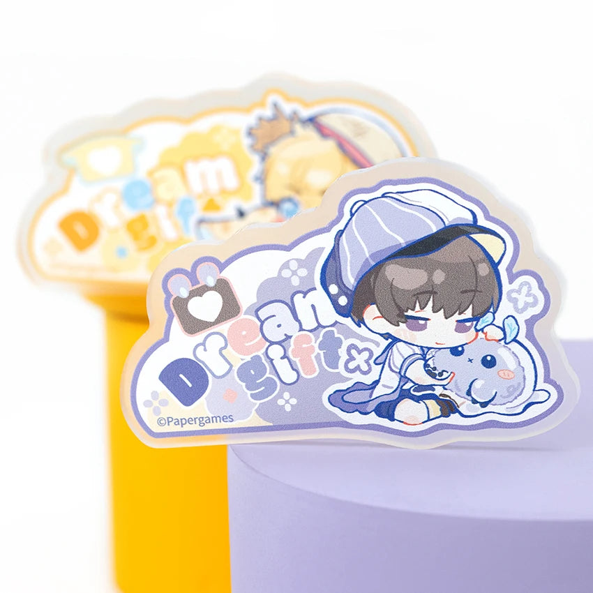 Best New 2025 Custom Clear Thickened Acrylic Standee Factory Price Plastic Product