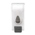 Manual Liquid Soap Dispenser Hand Soap Lotion Dispenser Wall Mount Soap Machine for Home Apartment Bathroom Kitchen Use