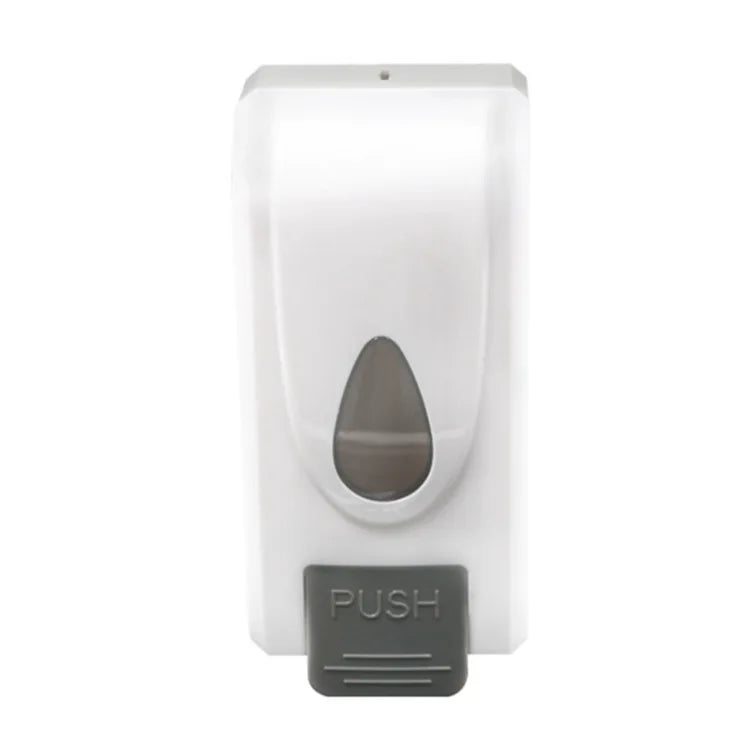 Manual Liquid Soap Dispenser Hand Soap Lotion Dispenser Wall Mount Soap Machine for Home Apartment Bathroom Kitchen Use