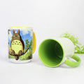 APULEX 15 oz  Products for Sublimation Blanks Coated Inner and Handle Color Cups Mugs for Sublimation