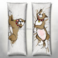 Sex General Pillow Cases Cushion Cases Custom Plush New Animal Soft Body Pillow Sleeping Pillows & Cushions for Bed