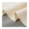 Ready Stock Bag Material Light Weight Canvas Raw White Greige Cotton Material Fabric