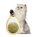 Boiled Egg Catnip Ball Licking Fun Taste Self Hi Cat Toy
