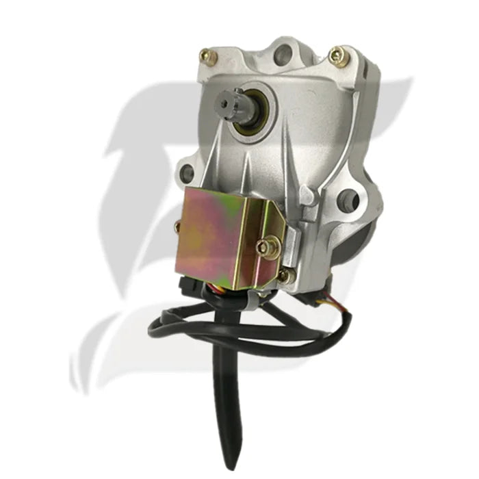 7834-40-2002 7834-40-2003 7834-40-2000 7834-40-3000 Step Throttle Motor for Komatsu PC200-6 6D102 Excavator Parts