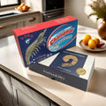 Wholesale Custom  Caja De Camarones Frozen Food Packaging Boxes Waterproof  Shrimp Boxes Shrimp Packaging Boxes