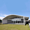 60 X 20M Outdoor Marquees Event Tent for Trade Show Wedding Party Aluminum Frame