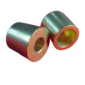 Gold Color Metal Adapter M6 M8 M10 Bolts Copper Screw Hex Bolt Lithium Battery Brass Terminal Post Pole Connector