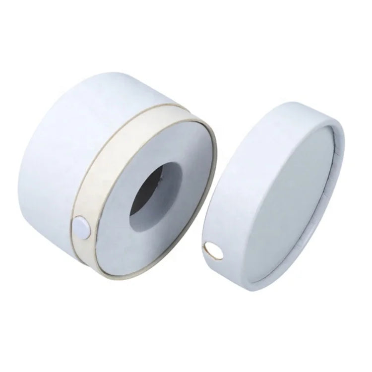 Paper Tubes Round Kraft Cylinder Box Tube Packaging Boxes  Tube Cylinder Packaging Box With CR Lid