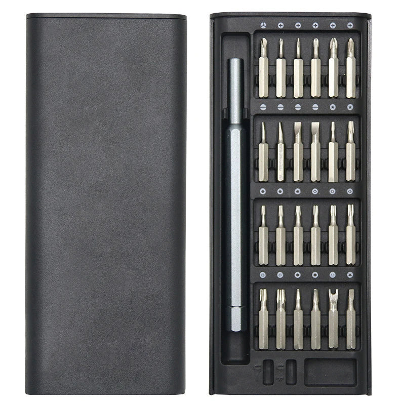 MYJ 24 in 1 Precision Screwdriver Set Professional Screwdriver Bits Set Magnetic Electronics Repair Tool Set