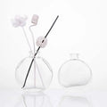High Quality 50ml 150ml Aromatherapy Diffuser Bottles Pump Sprayer New Design Factory Direct Wholesale Screen Printing Surface
