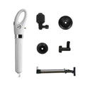Plunger Toilet Dredge Cleaner Air Drain Cleaner Manual Dredge Clogged Toilet Plungers