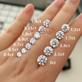 Starsgem Lab Diamant Wholesale Price 0.5ct 1ct 1.5ct 2ct 3ct Carat Lab Created Diamante HPHT CVD DEF VS Loose Diamonds