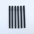Wholesale square Plastic Big Clip Ballpoint Pen with Customer logo
