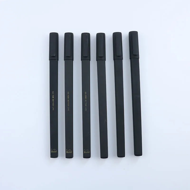 Wholesale square Plastic Big Clip Ballpoint Pen with Customer logo