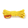 Outdoor Reflective Rope Wind Rope Buckle 4m Paracord Tent Fixed Canopy Camping Adjustment Buckle Windproof Rope