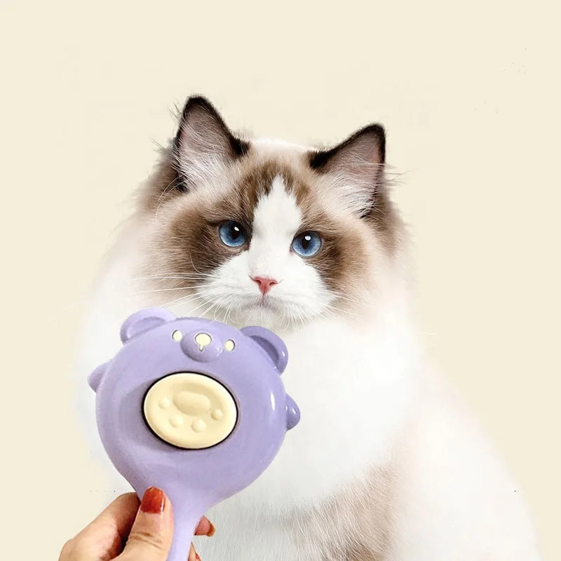 MMG Wholesale Pet Massaging Tool Dog Comb Hair Deshedding Pet Grooming Dog Slicker Pet Cat Hair Brush Dog Brush