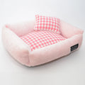 Wholesale Plush Warm Soft Pet Bed Nest for Dog Cat
