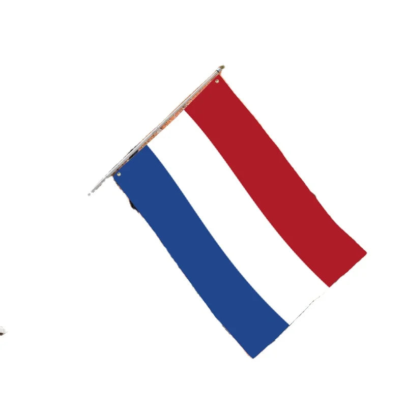 3x5FT Polyester Cheap Price Netherlands Country Flag and National Flag With Two Grommets