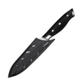 ANGELE ABS01 Kitchen Accessory Carbon Steel Boning Knife Sleeve Sheath in ABS Plastic Eco-Friendly Knife Guard