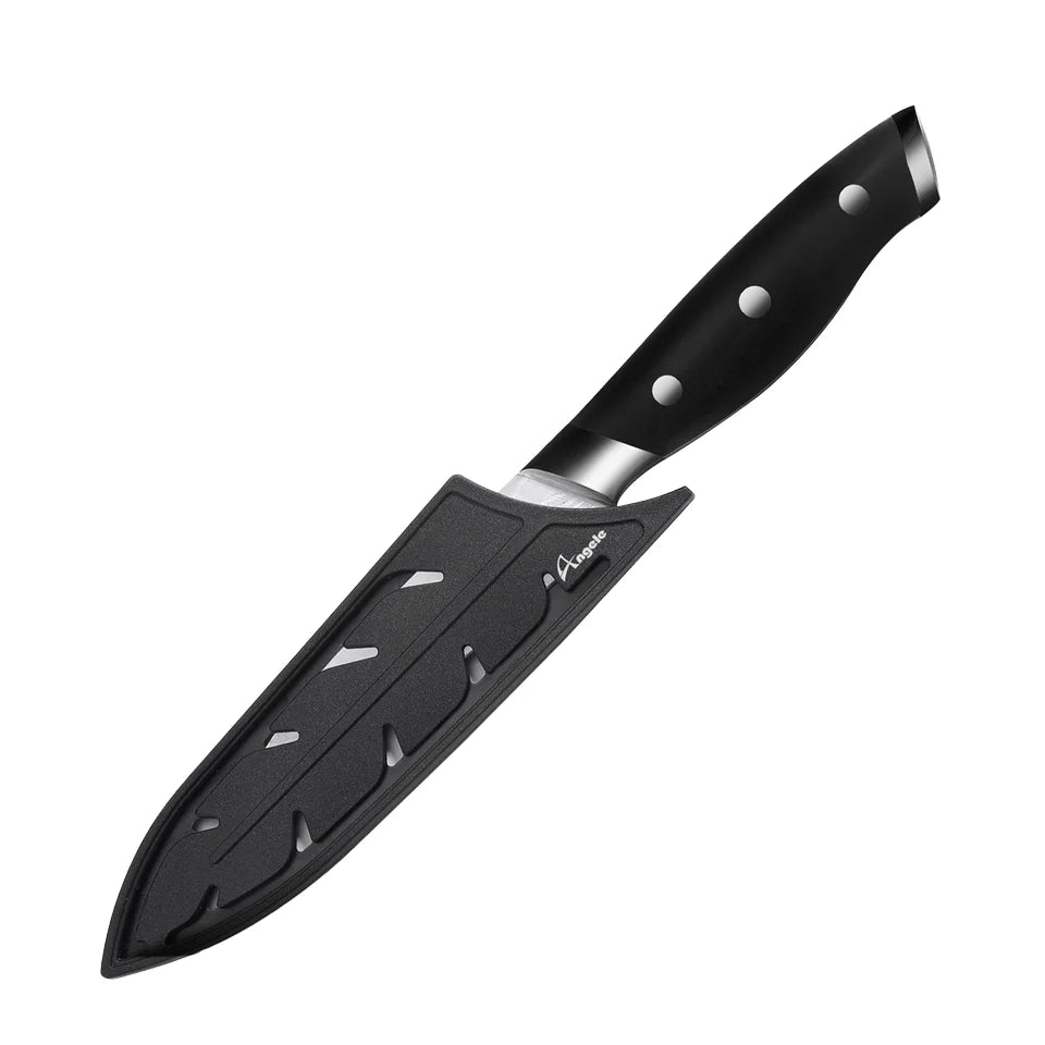 ANGELE ABS01 Kitchen Accessory Carbon Steel Boning Knife Sleeve Sheath in ABS Plastic Eco-Friendly Knife Guard