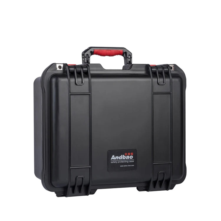 Andbao PP-3612 IP67 Waterproof Shockproof Dustproof Hard Plastic Tool Storage Case OEM/ODM Custom Logo