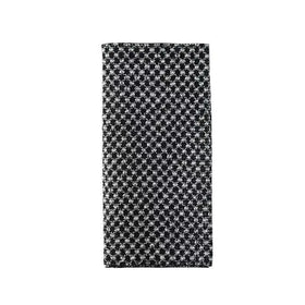 Charcoal Fiber Sauna Bath Wash Scrub WashCloth Body Wash Towel Korean Body Back Scrubber Towel for Shower