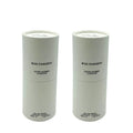 Kraft Beautiful Design Recycle White Cylinder Luxury Embossing Matt Lamination Custom Shape Paper Packaging Tube Tea Gift