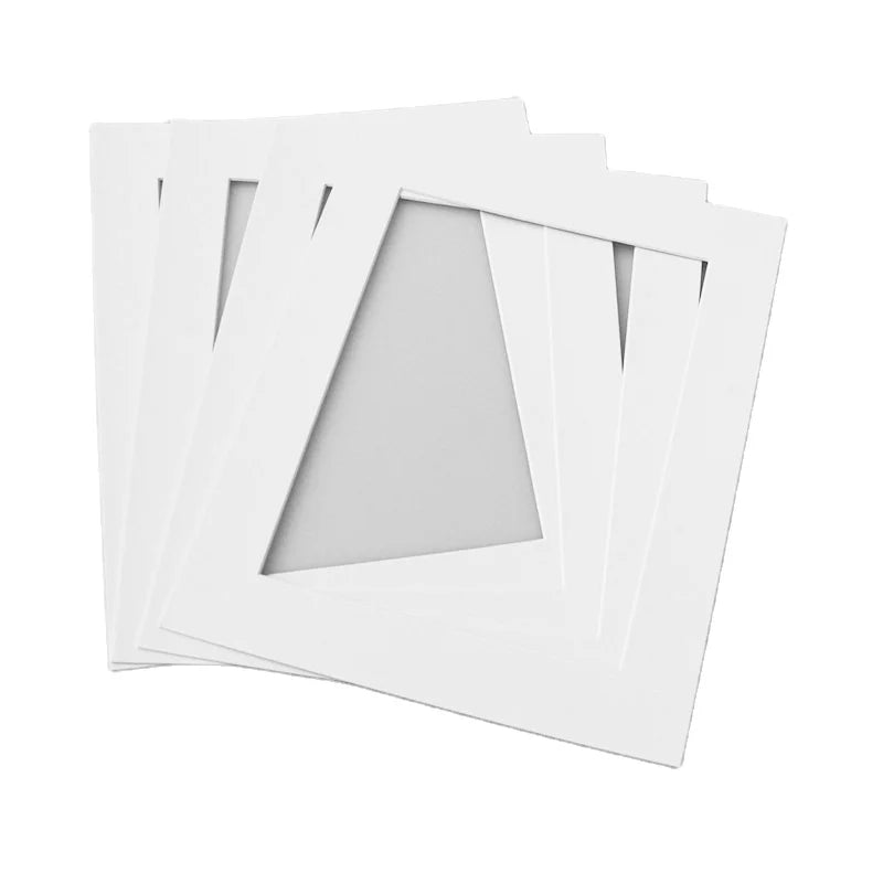 Acid-free Passe-partout /mat Board for Picture Framing