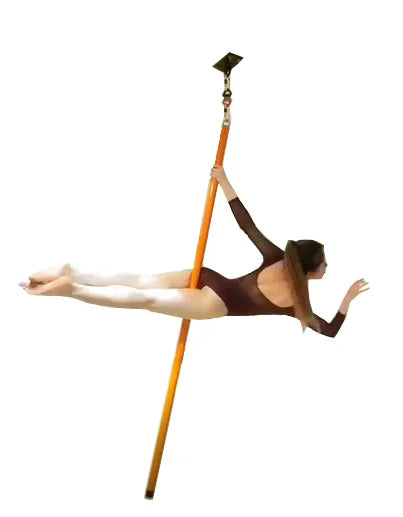 Aerial Pole Dance Equipment Chinese Flying Pole Aerial Fly Pole