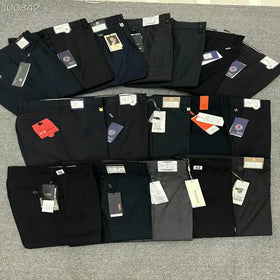 4.25 Dollar BH002 Waist 29-44 Wholesale Ready Ship Men's Classic Spring Summer Trousers Pants for Men