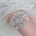 SLBRIDAL Wedding Accessories Crystal Wedding Belt Satin Rhinestone Evening Prom Dress Belt Bridal Ribbon Sash Bridesmaids Women
