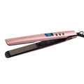 2 in 1 Professional Flat Iron 1 Inch Straightener Styling Tool Private Label Hair Quick and Smooth Straightening