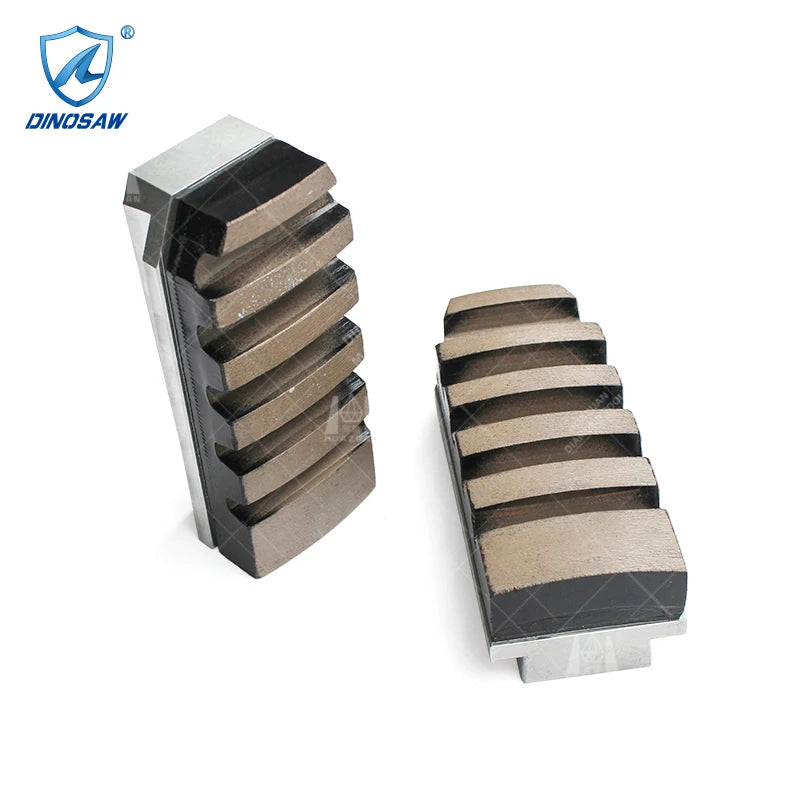 Metal Bond Diamond Fickert for Granite Slab Polishing