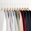High Quality Custom Men's 100% Cotton Casual Long Sleeve O-Neck Digital Printing Blank Regular Fit T-Shirts
