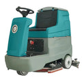 Everlift Power Sweeper Automatic Street Cleaning Robot Floor Sweeper Supplier Ride on Road Floor Sweeper Machine