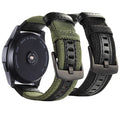 For Samsung Gear Sport S2 S3 Classic Huami for Amazfit GTR Bip 22 20mm for Galaxy Watch Active 40mm 44mm 42 46mm Band for Huawei