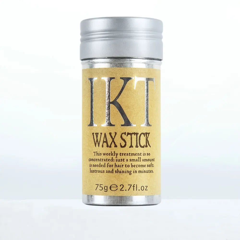 Stock Goods Private Label Wax Stick Styling Products Smooth Frizzy IKT Hair Wax Stick for Hair
