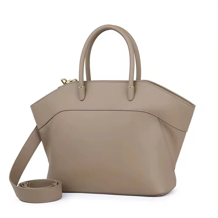 Factory Wholesale Luxury Large Capacity Sac Main Custom New Fashion Shoulder Tote Bag Handbag Women PU Leather Ladies Bags