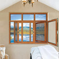 TOMA Cheap Sliding Roller Mosquito Screen Net Aluminum Window Aluminium windows Frame