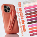Hot Selling Wholesale Polypeptide Lip Gloss High Pigment Moisturizing Makeup Tinted Lip Balm with Plumping Lips Effect