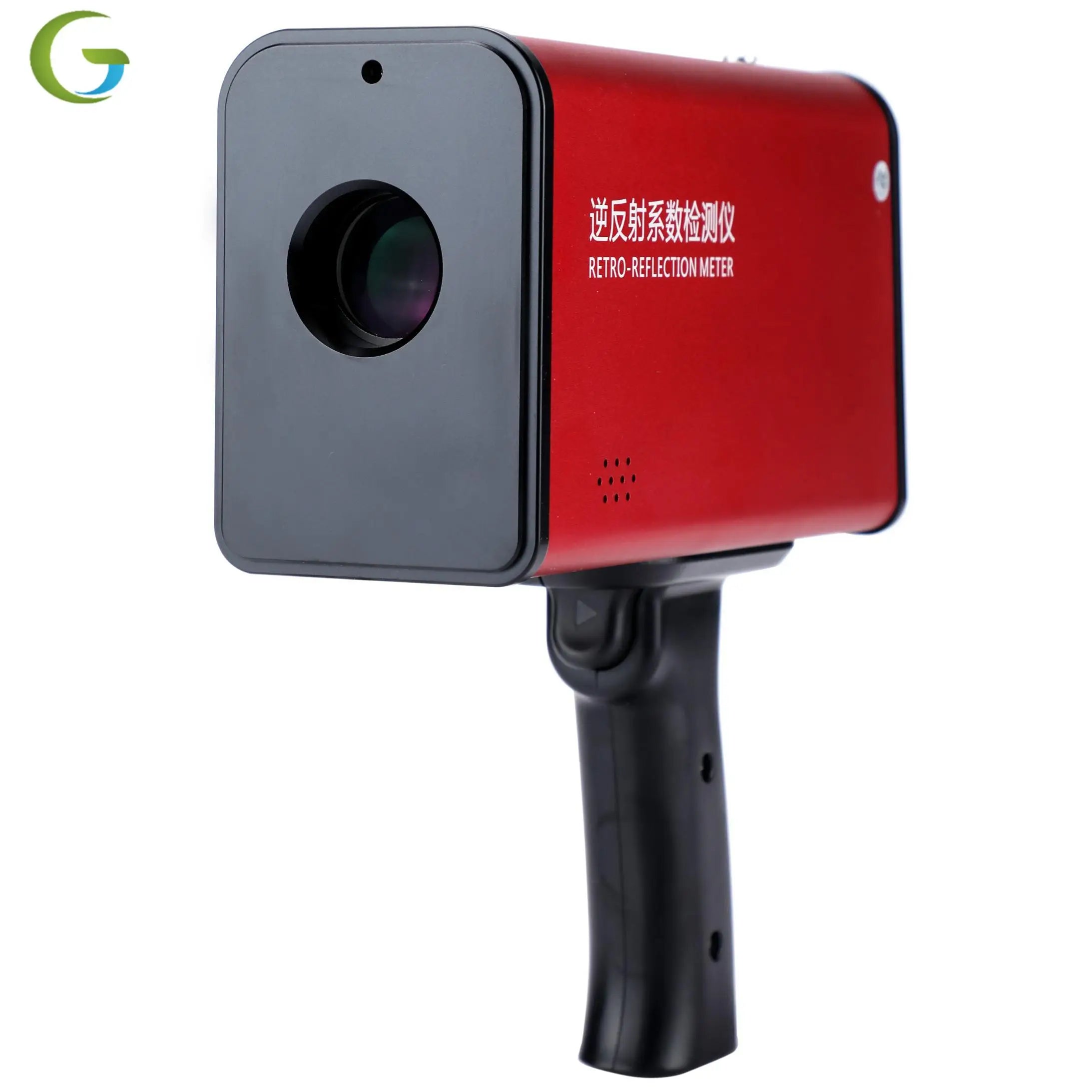 CGT Portable GPS Retroreflectometer for Road Markings 220mm*250mm*80mm Vertical Horizontal Road Sign High Efficiency 1-Year
