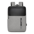 Unisex Customized Sports Backpack Business Office Computer Bag Waterproof Polyester Fashion for Men/Women Casual Laptop Backpack