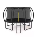 Outdoor Fitness Equipment Adult Kids Fitness Trampoline Outdoor Large Trampoline