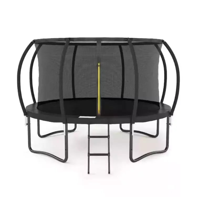 Outdoor Fitness Equipment Adult Kids Fitness Trampoline Outdoor Large Trampoline